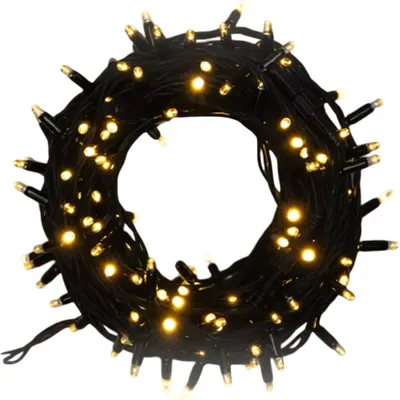 Светодиодная гирлянда Neon-Night Нить 315-526 (20м, теплый белый)
