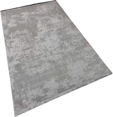 Ковер Radjab Carpet Амаль Прямоугольник 0902A / 13125RK (3x4, Grey/Grey)