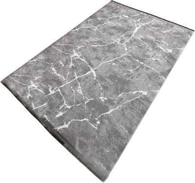 Ковер Radjab Carpet Амаль Прямоугольник 0910A / 13138RK (3x4, Grey/Cream)