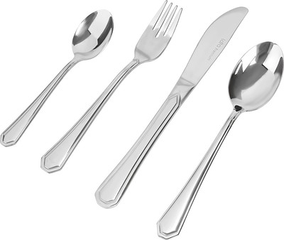 Набор столовых приборов Lara Альтаир LR10-20/24