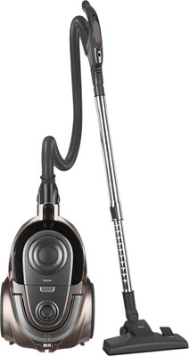 Пылесос Centek CT-2540 (черный/золото)