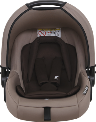 Автокресло Еду-Еду KS 341 / KRES4147 (коричневый)