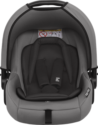 Автокресло Еду-Еду KS 341 / KRES4145 (серый)