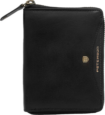 Портмоне Peterson PTN 340.01 (черный)