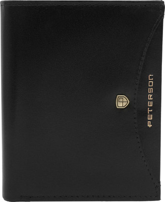 Портмоне Peterson PTN 333.01 (черный)