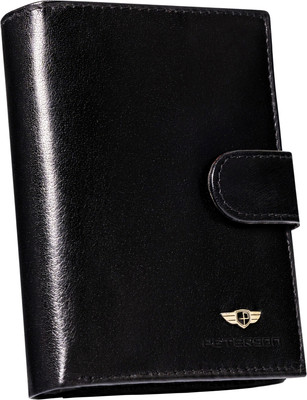 Портмоне Peterson PTN 317Z-P (черный)