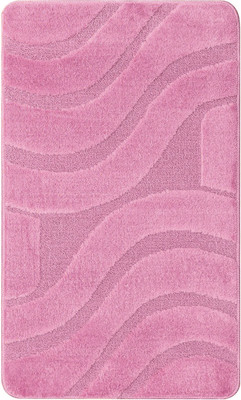 Коврик для ванной Maximus Symphony 2512 (60x100, cherry/bubble)