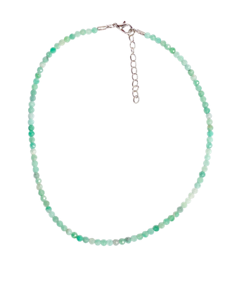 Бусы Wolves Изумруд 6461