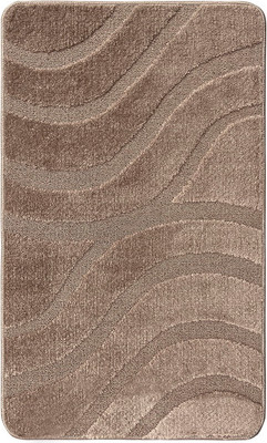 Коврик для ванной Maximus Symphony 2599 (60x100, шоколад)