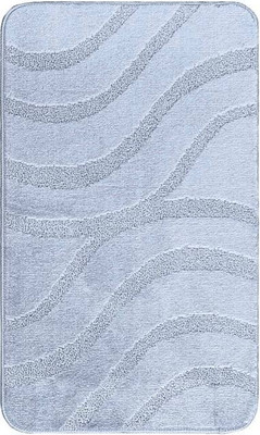 Коврик для ванной Maximus Symphony 2522 (60x100, нежно-голубой)