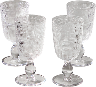 Набор бокалов Lefard Tempo 355-376 (4шт)