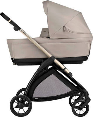 Детская универсальная коляска Inglesina Electa 3в1 / KA51S0BTB (Battery Beige)