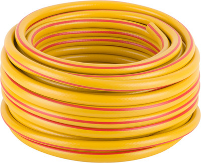 Шланг поливочный Курс 1/2х2.0мм / 76315 (желтый, 25м)