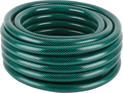 Шланг поливочный Курс 1/2х1.8мм / 76304 (зеленый, 15м)