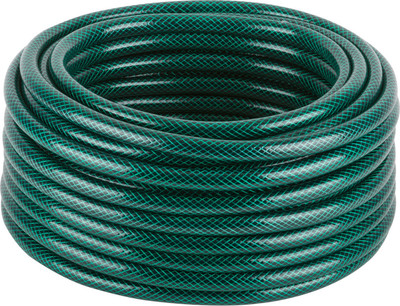 Шланг поливочный Курс 1/2х1.8мм / 76305 (зеленый, 25м)