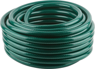 Шланг поливочный Курс 3/4х1.5мм / 76308 (зеленый, 25м)