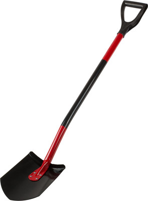 Лопата Инструм-Агро 195х280х1175мм / 77228