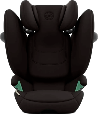 Автокресло Cybex Solution G2 i-fix (Magic Black)