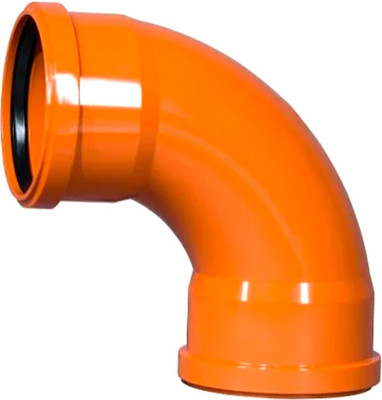 Отвод наружной канализации Ostendorf KGBD 2М SW 110x87 / 228085