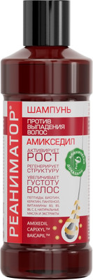 Шампунь для волос Лошадиная сила Реаниматор укрепляющий (250мл)