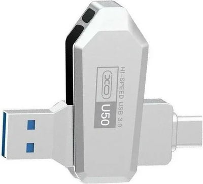 USB flash накопитель XO Type-C 64GB / U50-64