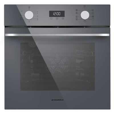 Электрический духовой шкаф Maunfeld EOEM7610DGR