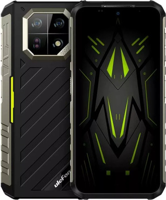 Смартфон Ulefone Armor 22 8GB/256GB (зеленый)