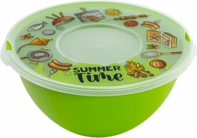 Миска Полимербыт Summer Time C35705