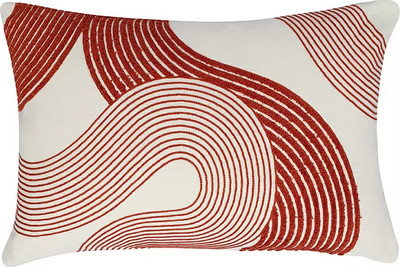 Подушка декоративная Tkano Ethnic Feather lines / TK25-CU0010