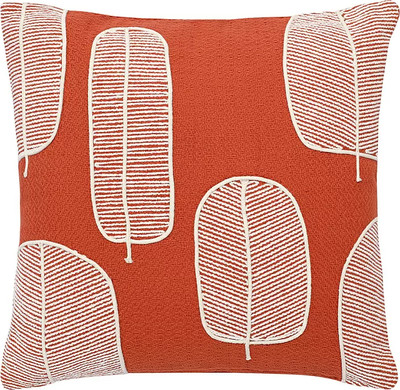 Подушка декоративная Tkano Ethnic Feather sketch / TK25-CU0009