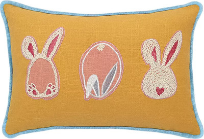 Подушка декоративная Tkano Easter Essentia Spring traditions / TK25-CU0012