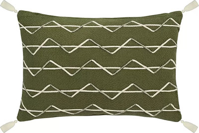 Подушка декоративная Tkano Ethnic Spring Vibes / TK25-CU0006