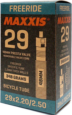 Камера для велосипеда Maxxis Freeride 29x2.2/2.5 1.2мм / EIB00231700