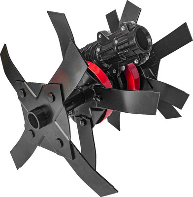 Насадка для триммера Brait Культиватор 9 шлицов 28мм CN / 06.07.213.019