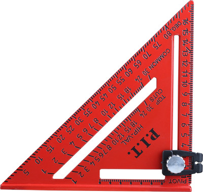 Угольник P.I.T Drua / HSQR04-0180C