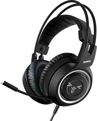 Наушники-гарнитура Somic G951S (черный)