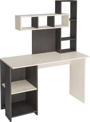 Компьютерный стол Woodville Эфес / 508507 (венге/дуб белфорд)