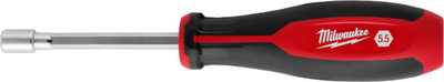 Отвертка Milwaukee Hollowcore Hex 5.5мм / 4932479885