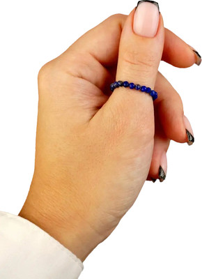 Кольцо Wolves Лазурит 6267 (р.24-25)