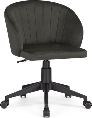 Кресло офисное Woodville Пард / 464230 (графитовый)