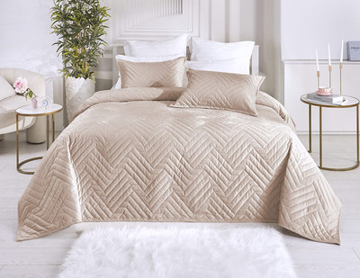 Покрывало АртПостель Жемчужная сказка 2214 (220x230, ультрастеп бархатное)