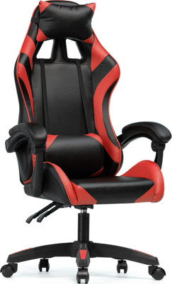 Кресло офисное Woodville Rodas / 15242 (black/red 62)