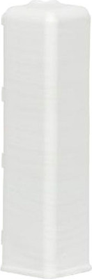 Уголок для плинтуса LinePlast 100мм LB003 (2шт, дуб жемчужина, внешний, флоупак)