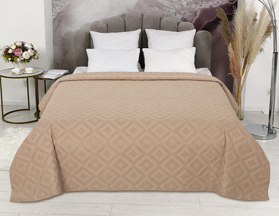 Покрывало АртПостель Капучино 2242 (ультрастеп, 180x215)