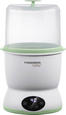 Стерилизатор-подогреватель для бутылочек Redmond BC5203 (белый)