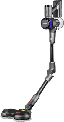 Вертикальный пылесос Redmond VH1311 Pro Max (серый)