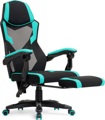 Кресло офисное Woodville Brun / 15400 (tiffany/black)