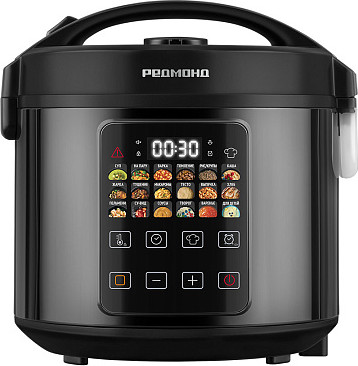 Мультиварка Redmond MC104 (черный)