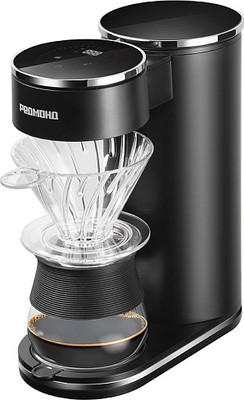 Капельная кофеварка Redmond CM718 (черный)