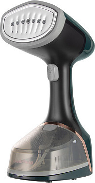 Отпариватель Redmond SH1634 (зеленый/золото)